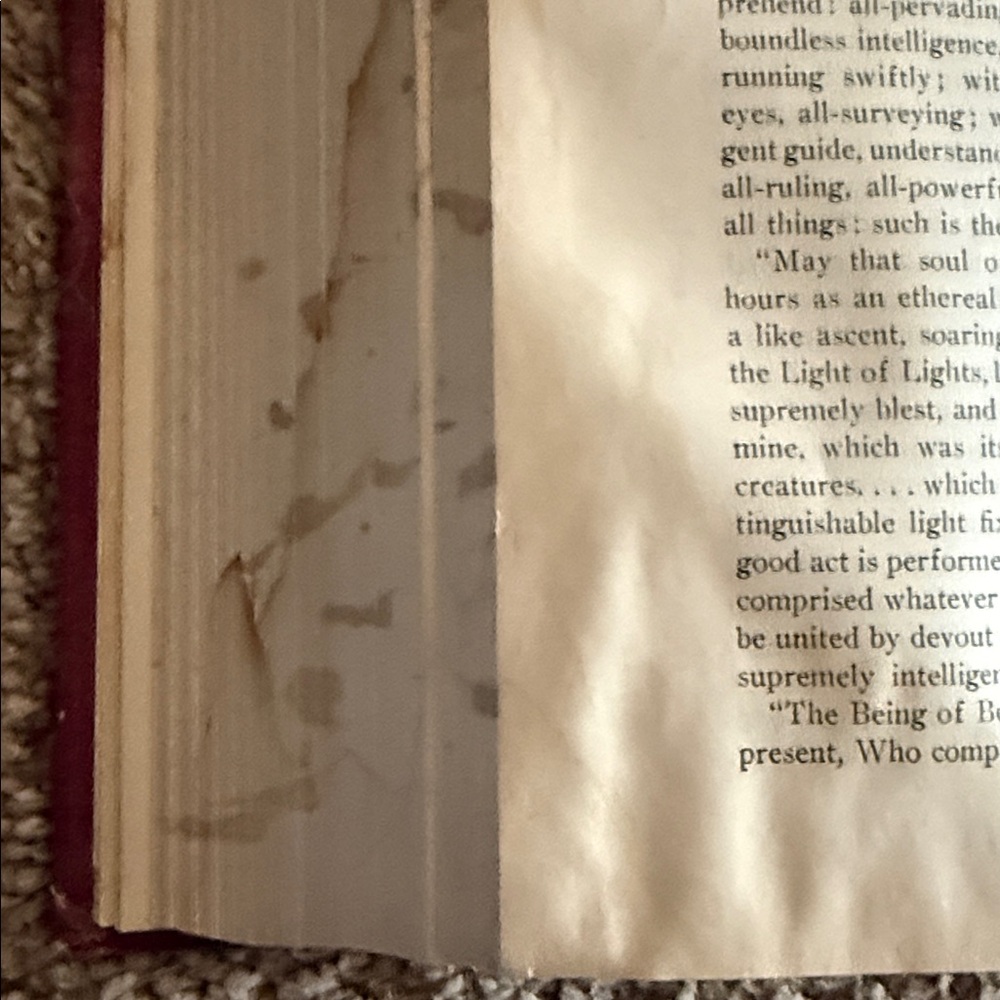 Vintage Book Set Morals & Dogma + American College Fraternities
Décor Pair - Picture 11 of 12